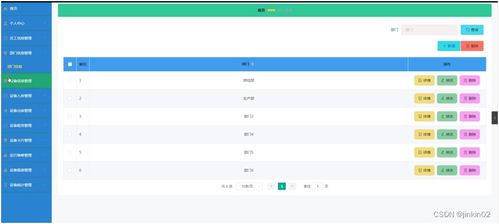 java php node.js python機械生產企業辦公設備管理系統