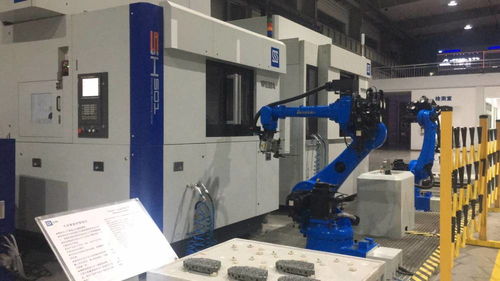 產品實現全生命周期智能化管控 探訪交大智邦智慧 黑燈工廠