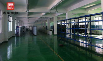 上海食品廠廠房辦公室裝修