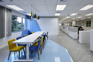 時尚辦公網 辦公設計 設計欣賞 變革升級 泰國發展研究基金會曼谷辦公改造設計欣賞