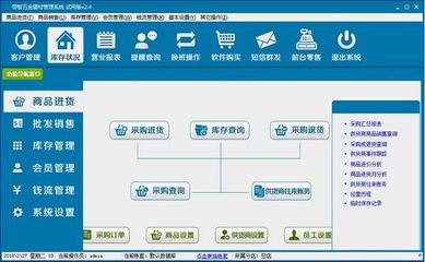 領智五金建材管理系統 試用版V2.4