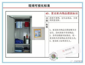 工廠辦公區域現場可視化管理標準方案與辦公平臺開發指南